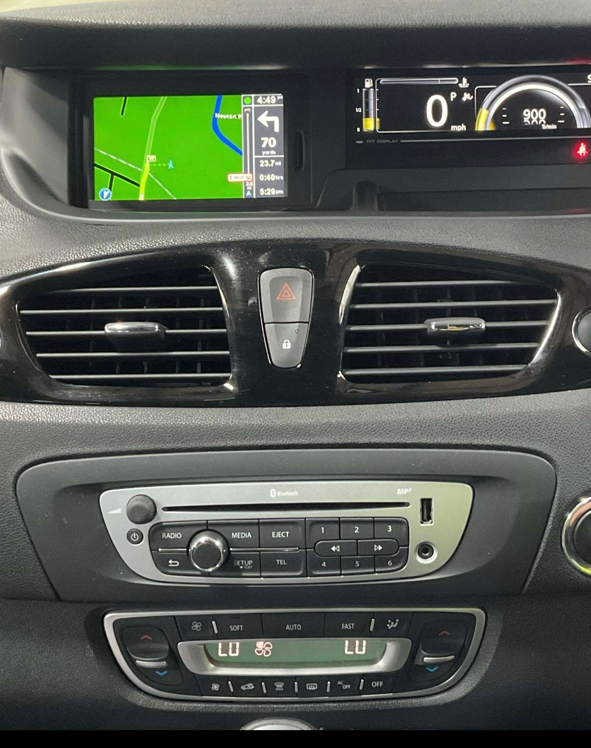 2014 RENAULT SCENIC 2014 RENAULT SCENIC