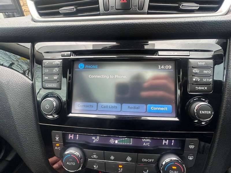 2015 NISSAN QASHQAI 2015 NISSAN QASHQAI