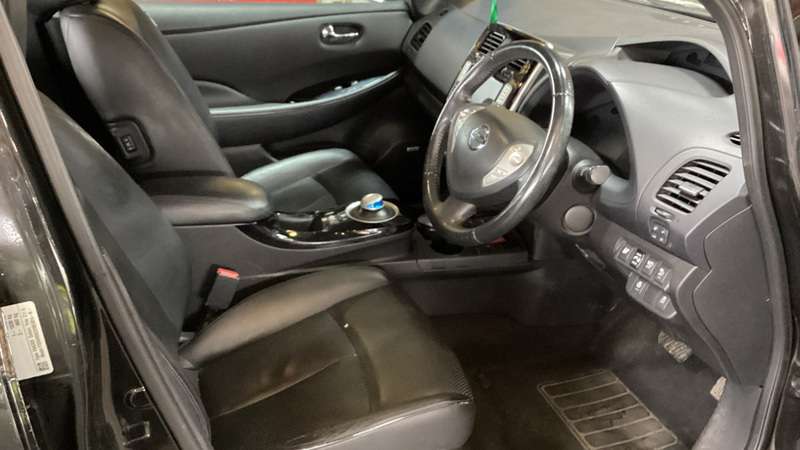 2014 NISSAN LEAF 2014 NISSAN LEAF