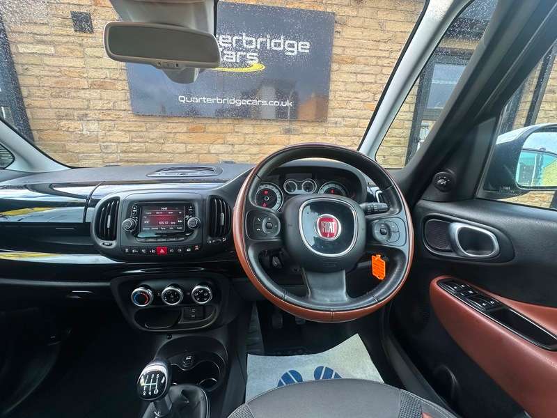 2014 FIAT 500L 2014 FIAT 500L