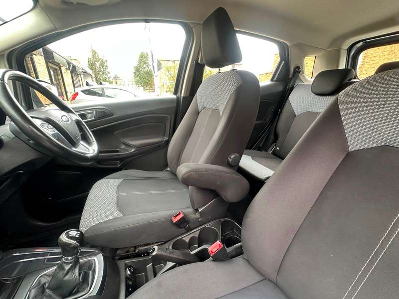 2015 FORD ECOSPORT 2015 FORD ECOSPORT