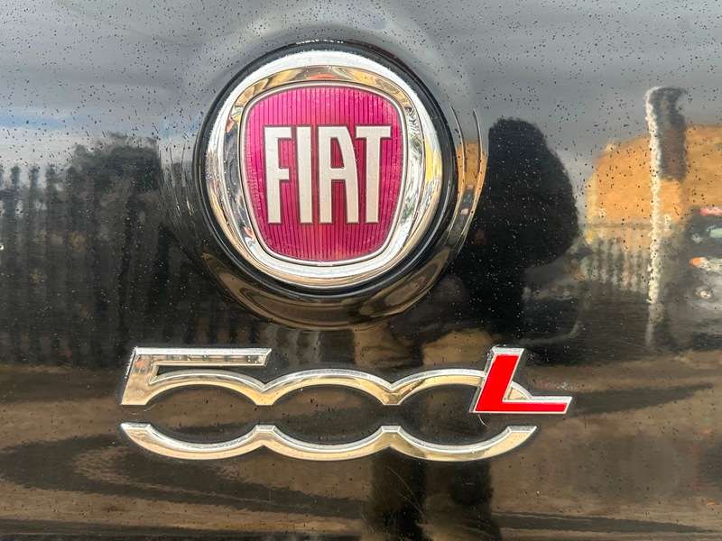 2014 FIAT 500L 2014 FIAT 500L