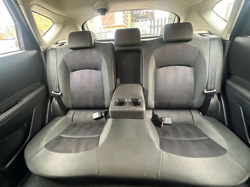 2013 NISSAN QASHQAI 2013 NISSAN QASHQAI