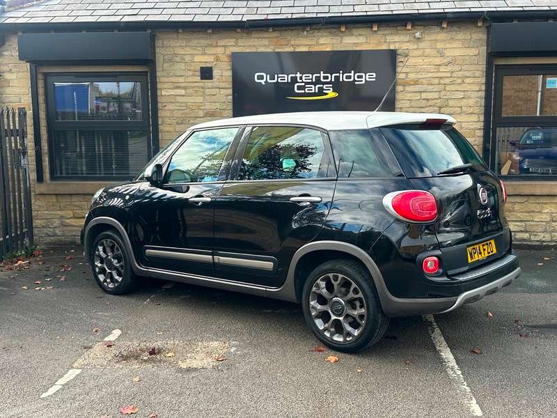 2014 FIAT 500L 2014 FIAT 500L