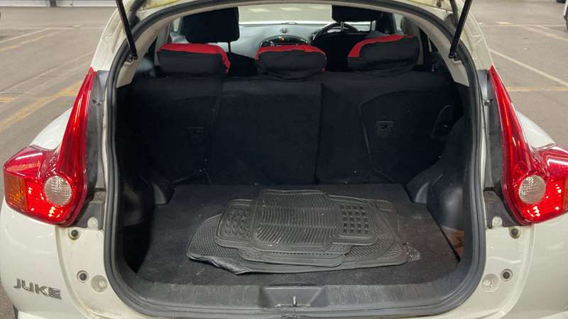 2014 NISSAN JUKE 2014 NISSAN JUKE