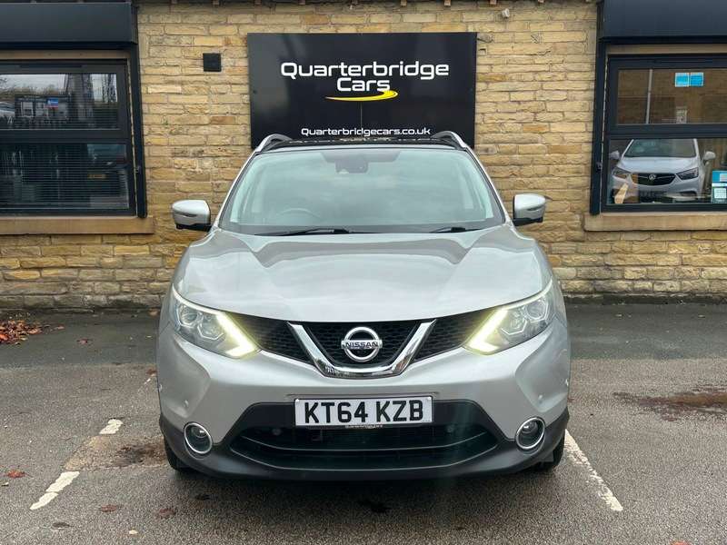 2015 NISSAN QASHQAI 2015 NISSAN QASHQAI