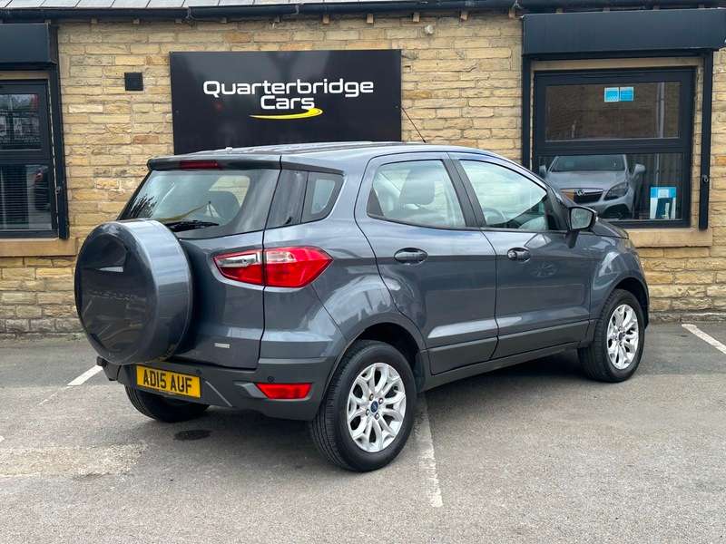 2015 FORD ECOSPORT 2015 FORD ECOSPORT