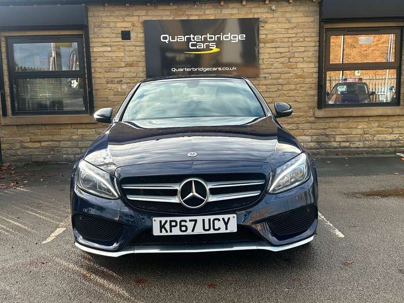 2017 MERCEDES C CLASS 2017 MERCEDES C CLASS