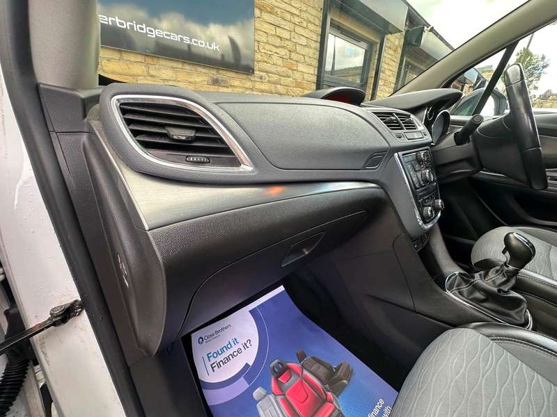 2015 VAUXHALL MOKKA 2015 VAUXHALL MOKKA