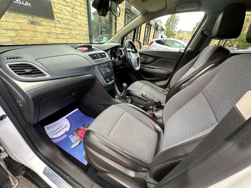 2015 VAUXHALL MOKKA 2015 VAUXHALL MOKKA
