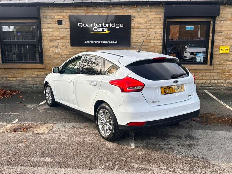 2017 FORD FOCUS 2017 FORD FOCUS