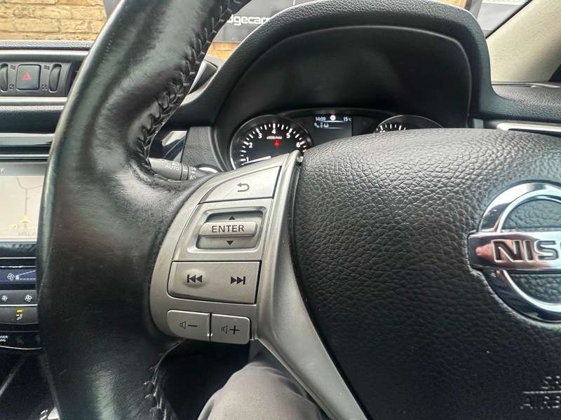 2015 NISSAN QASHQAI 2015 NISSAN QASHQAI