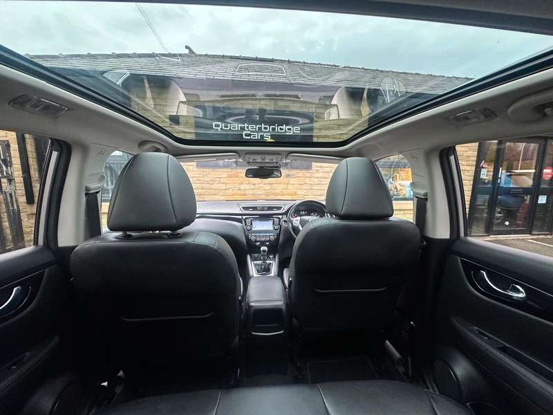 2015 NISSAN QASHQAI 2015 NISSAN QASHQAI