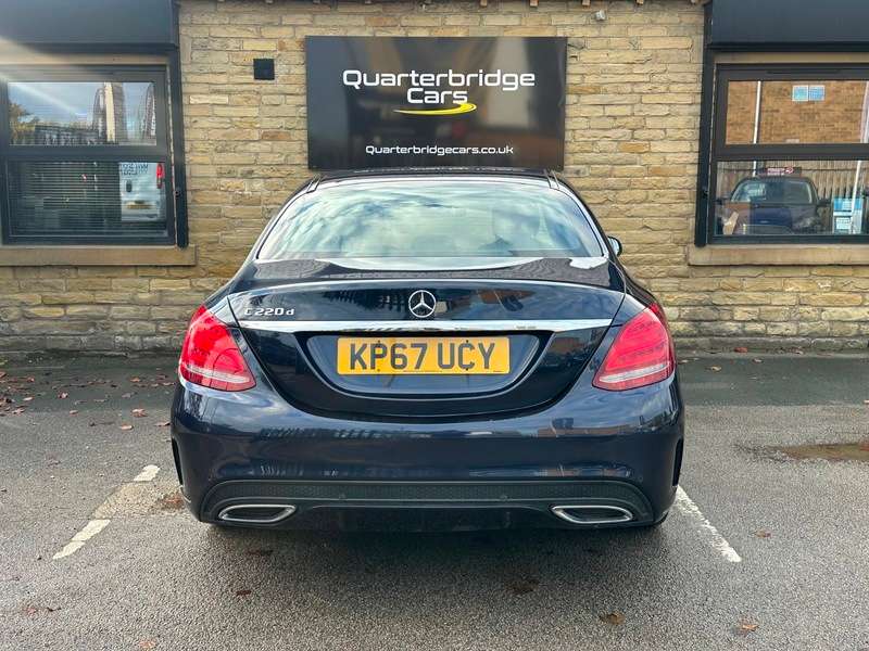 2017 MERCEDES C CLASS 2017 MERCEDES C CLASS