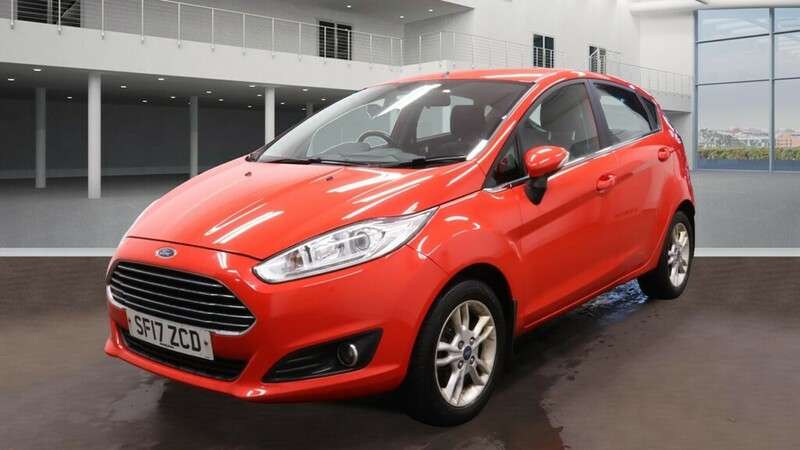 2017 FORD FIESTA 2017 FORD FIESTA
