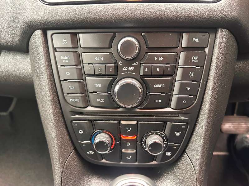 2011 VAUXHALL MERIVA 2011 VAUXHALL MERIVA