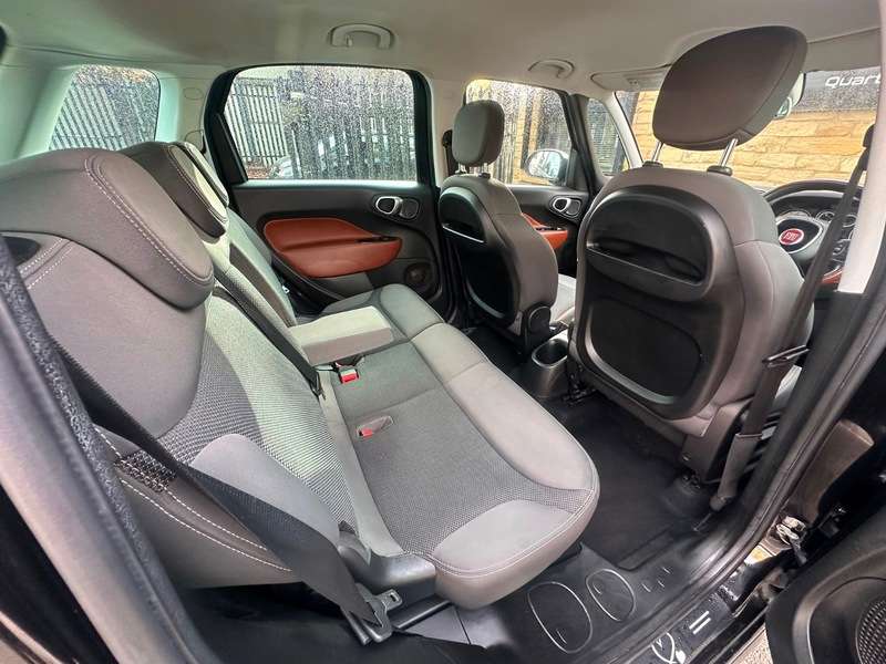 2014 FIAT 500L 2014 FIAT 500L