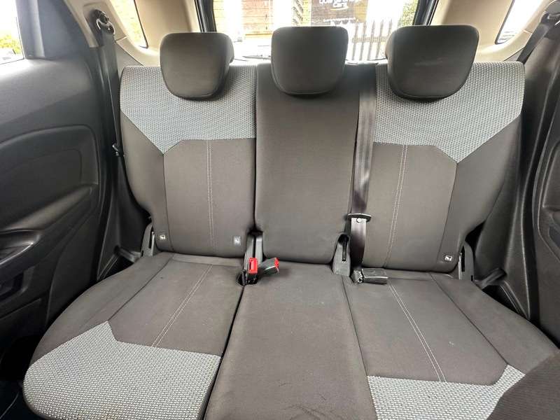 2015 FORD ECOSPORT 2015 FORD ECOSPORT