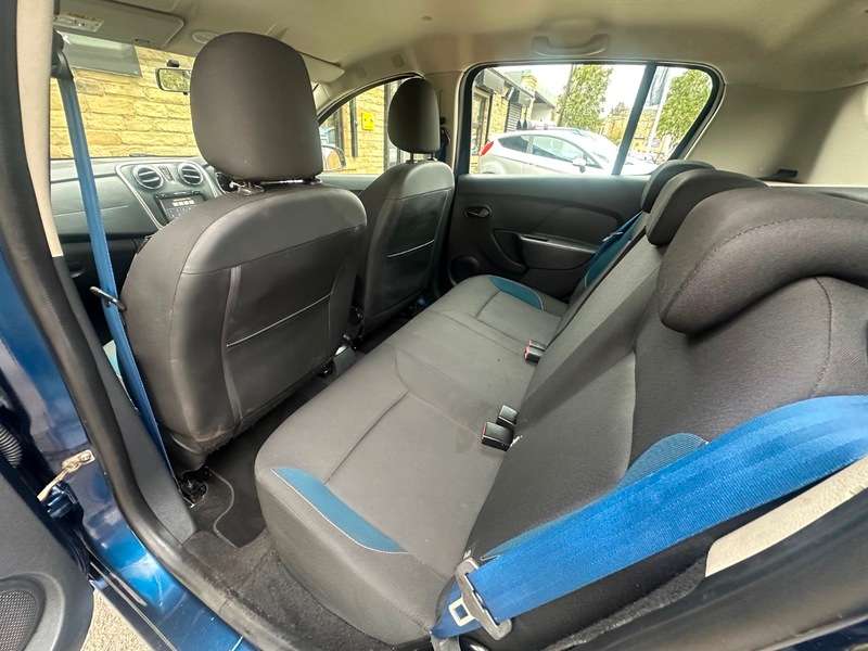 2015 DACIA SANDERO 2015 DACIA SANDERO