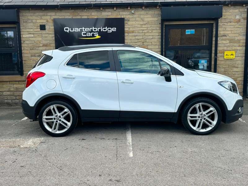 2015 VAUXHALL MOKKA 2015 VAUXHALL MOKKA