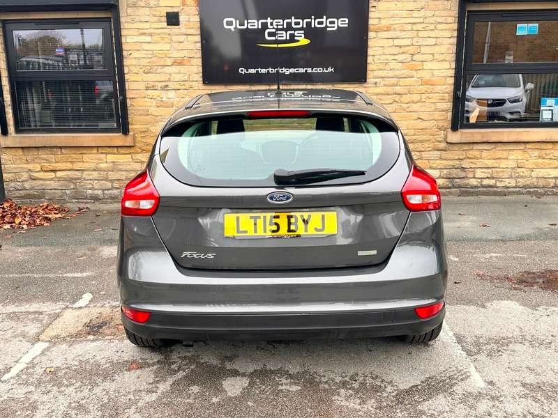 2015 FORD FOCUS 2015 FORD FOCUS