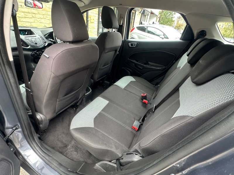 2015 FORD ECOSPORT 2015 FORD ECOSPORT