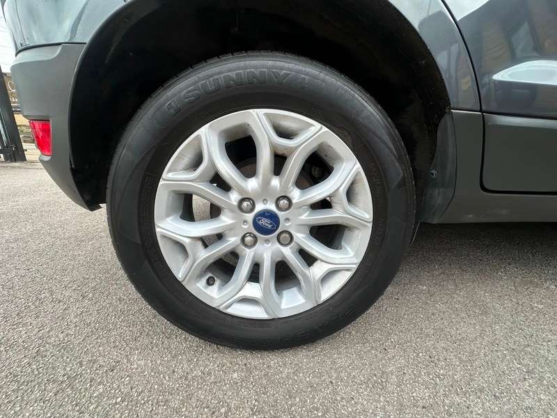 2015 FORD ECOSPORT 2015 FORD ECOSPORT