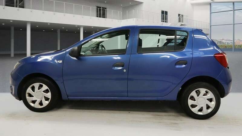 2013 DACIA SANDERO 2013 DACIA SANDERO