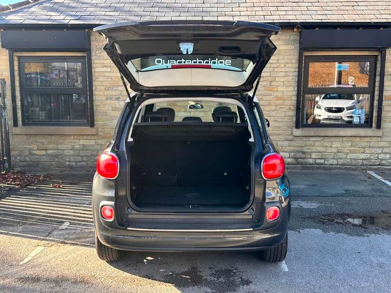 2013 FIAT 500L 2013 FIAT 500L