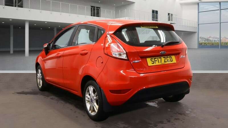 2017 FORD FIESTA 2017 FORD FIESTA