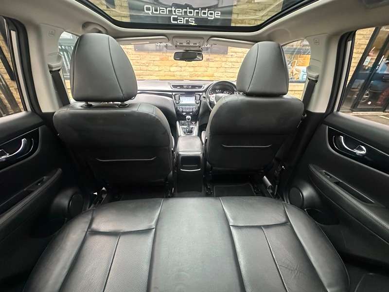 2015 NISSAN QASHQAI 2015 NISSAN QASHQAI