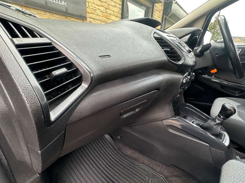 2015 FORD ECOSPORT 2015 FORD ECOSPORT