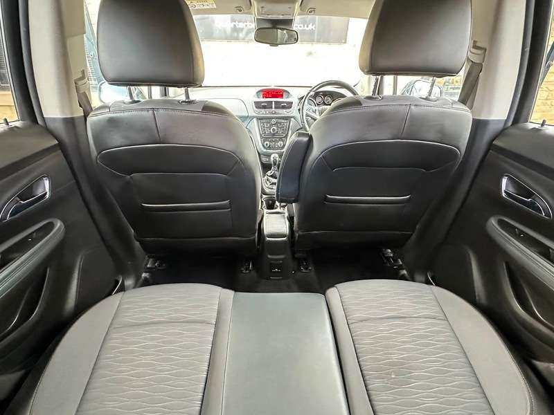 2015 VAUXHALL MOKKA 2015 VAUXHALL MOKKA