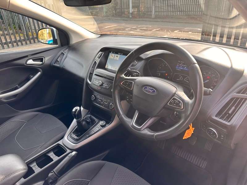 2017 FORD FOCUS 2017 FORD FOCUS