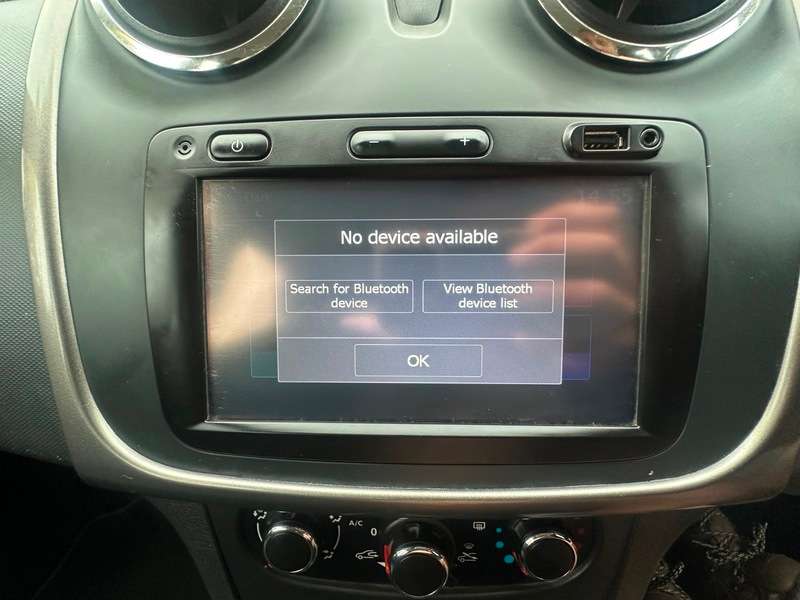 2015 DACIA SANDERO 2015 DACIA SANDERO