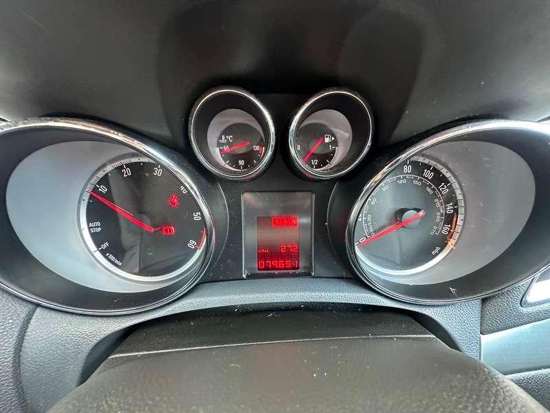 2015 VAUXHALL MOKKA 2015 VAUXHALL MOKKA