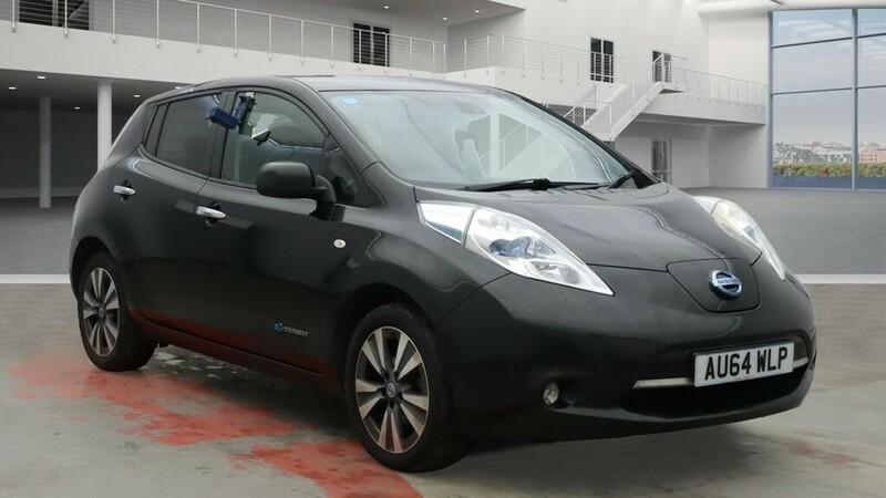 Check out this Nissan Leaf 2014 Electric Automatic