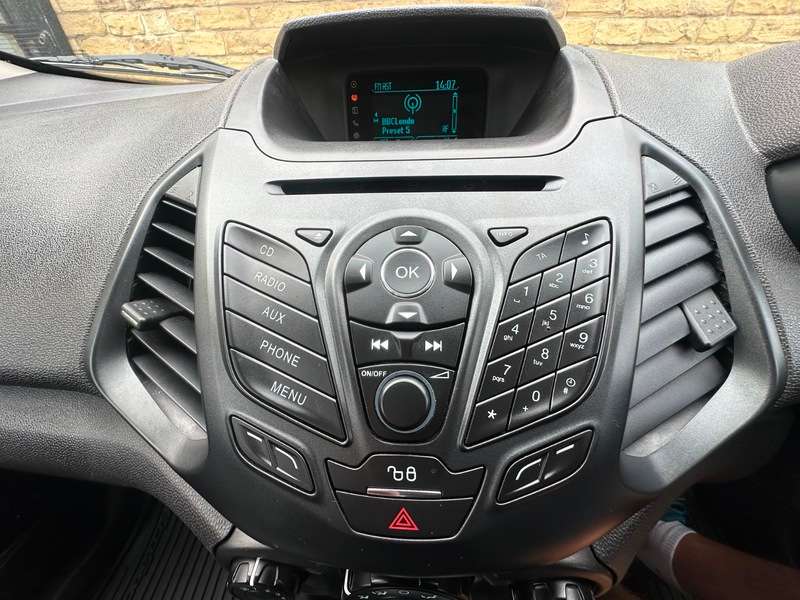 2015 FORD ECOSPORT 2015 FORD ECOSPORT