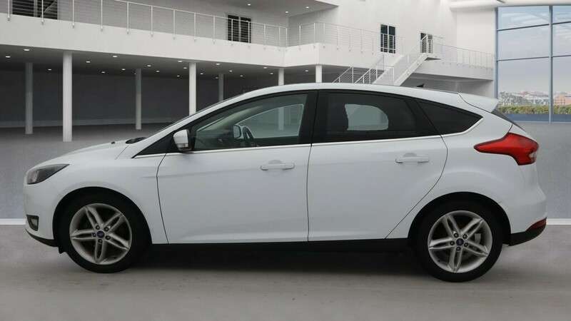 2016 FORD FOCUS 2016 FORD FOCUS