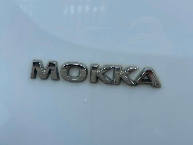 2015 VAUXHALL MOKKA 2015 VAUXHALL MOKKA