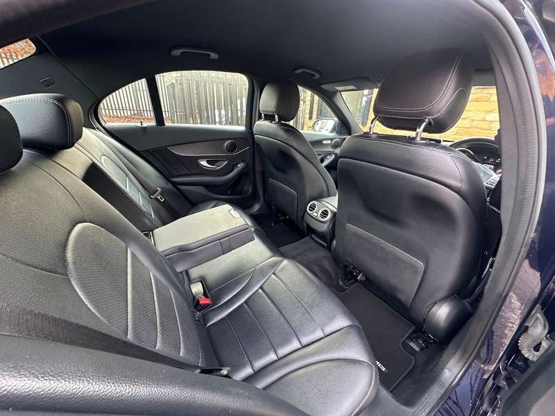 2017 MERCEDES C CLASS 2017 MERCEDES C CLASS