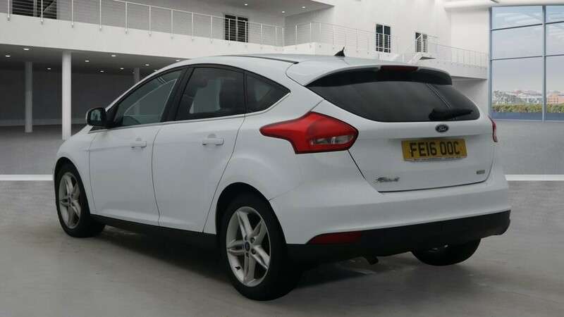 2016 FORD FOCUS 2016 FORD FOCUS