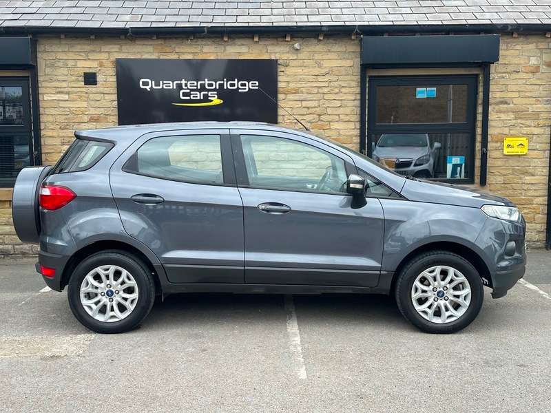 2015 FORD ECOSPORT 2015 FORD ECOSPORT