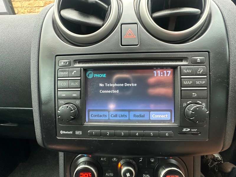 2013 NISSAN QASHQAI 2013 NISSAN QASHQAI