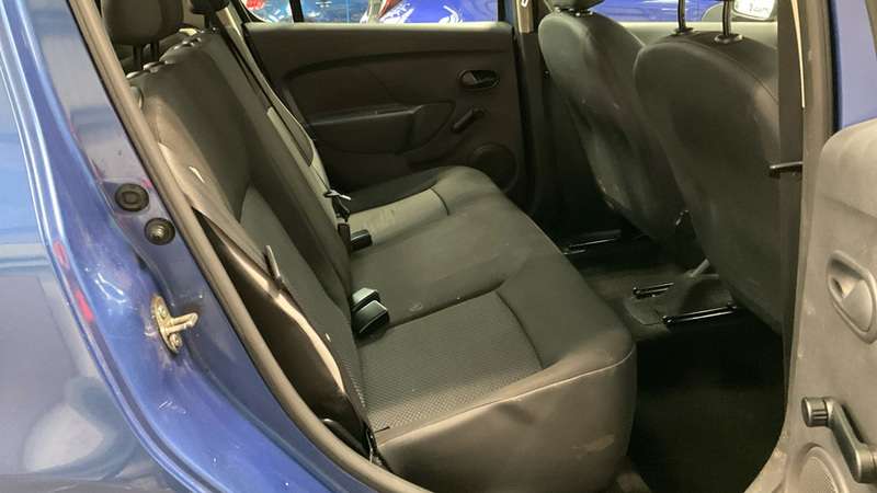 2013 DACIA SANDERO 2013 DACIA SANDERO