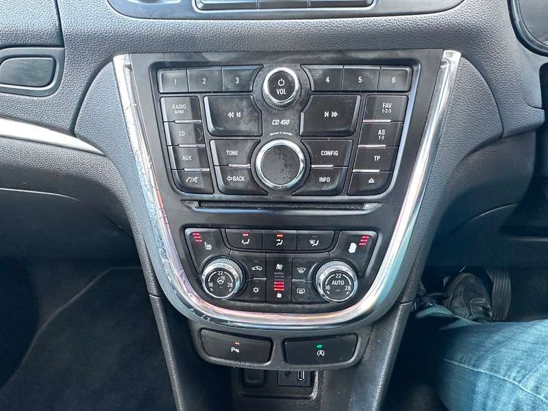 2015 VAUXHALL MOKKA 2015 VAUXHALL MOKKA