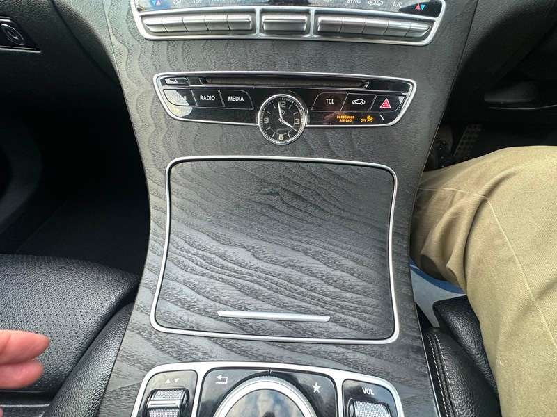 2017 MERCEDES C CLASS 2017 MERCEDES C CLASS