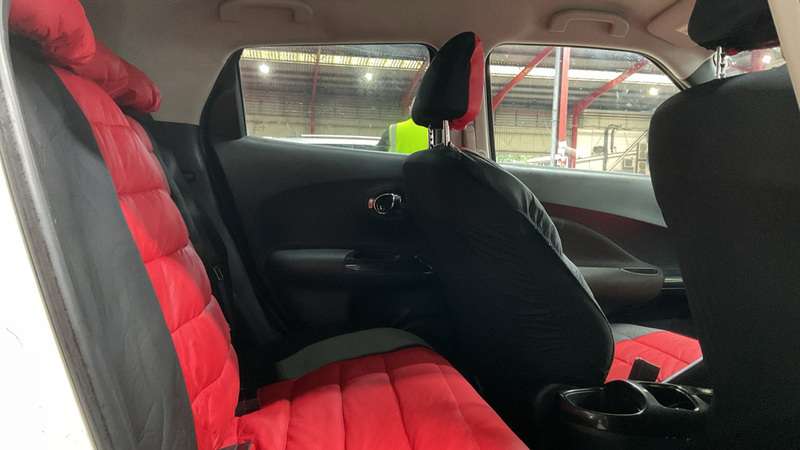 2014 NISSAN JUKE 2014 NISSAN JUKE