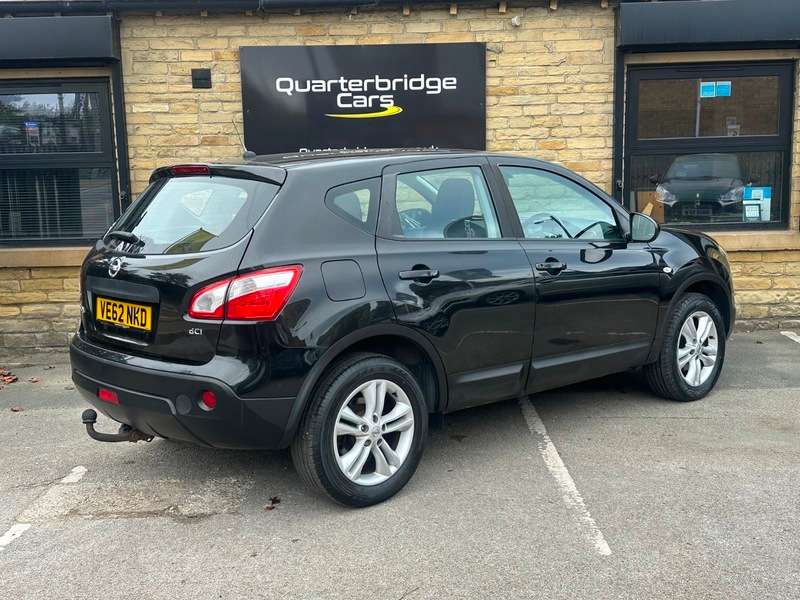 2013 NISSAN QASHQAI 2013 NISSAN QASHQAI