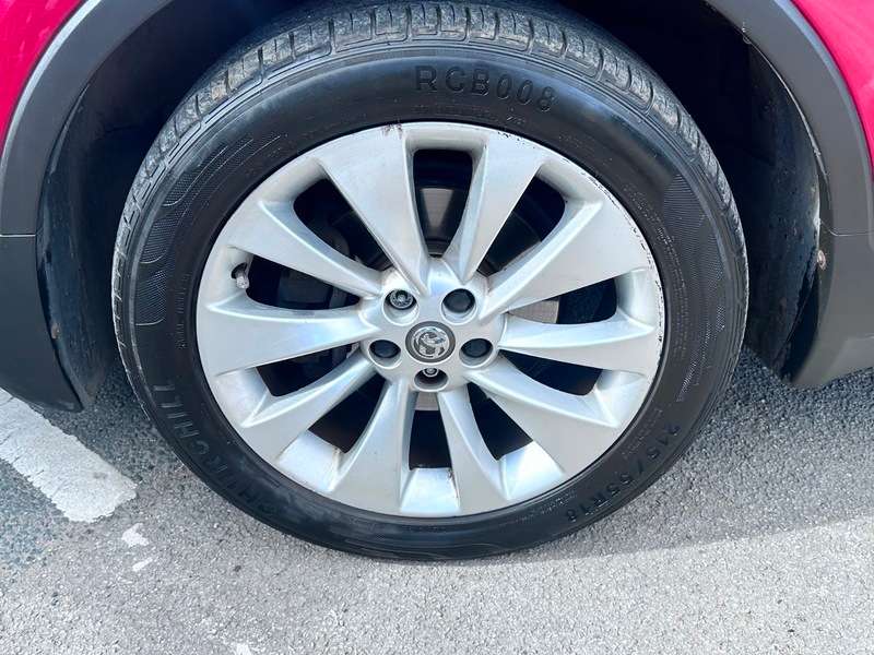 2015 VAUXHALL MOKKA 2015 VAUXHALL MOKKA